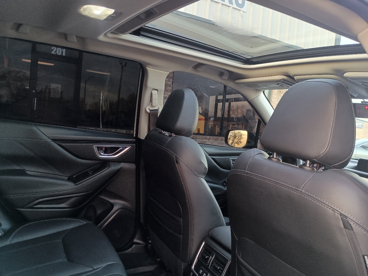 Subaru Forester Limited CVT 2021