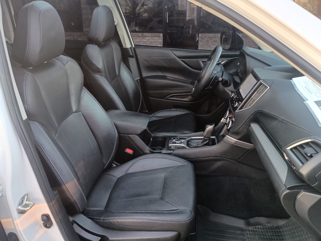 Subaru Forester Limited CVT 2021