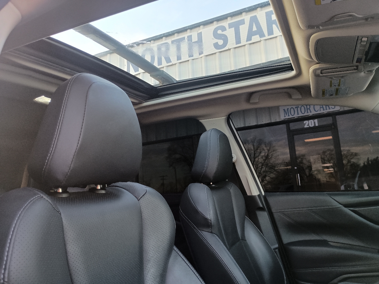 Subaru Forester Limited CVT 2021