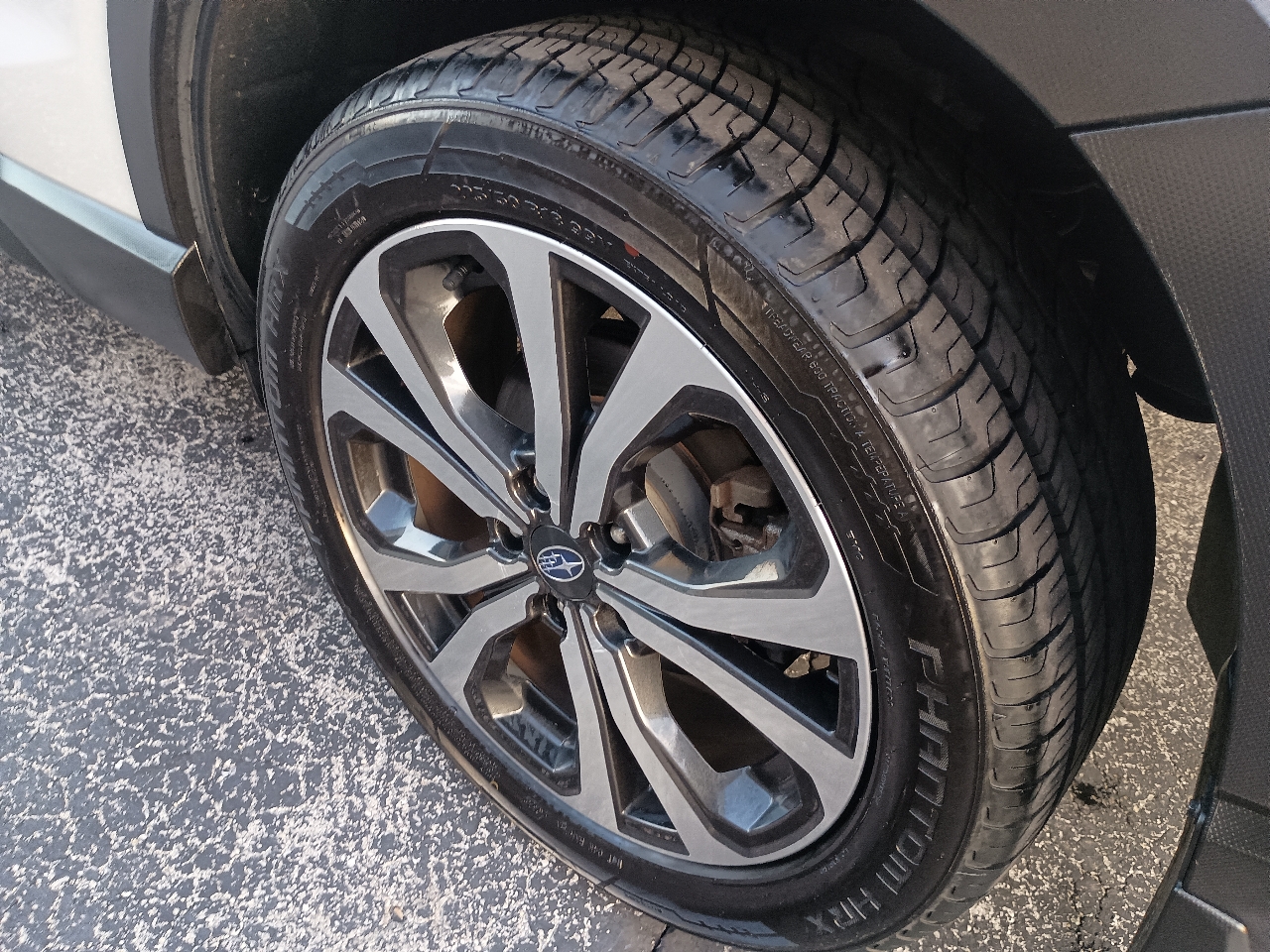 Subaru Forester Limited CVT 2021