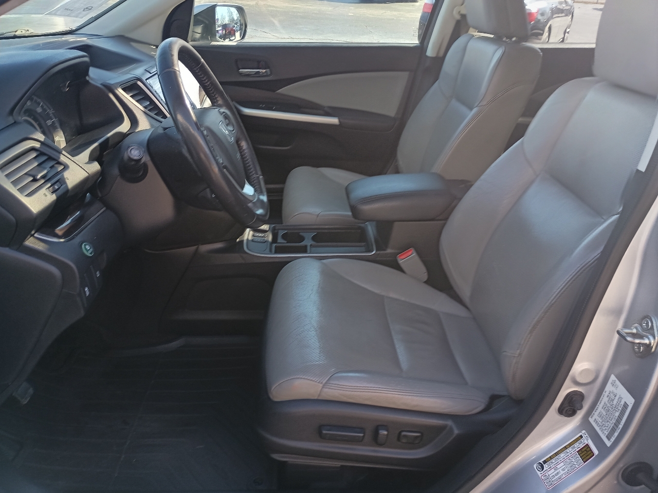 Honda CR-V AWD 5dr EX-L 2016