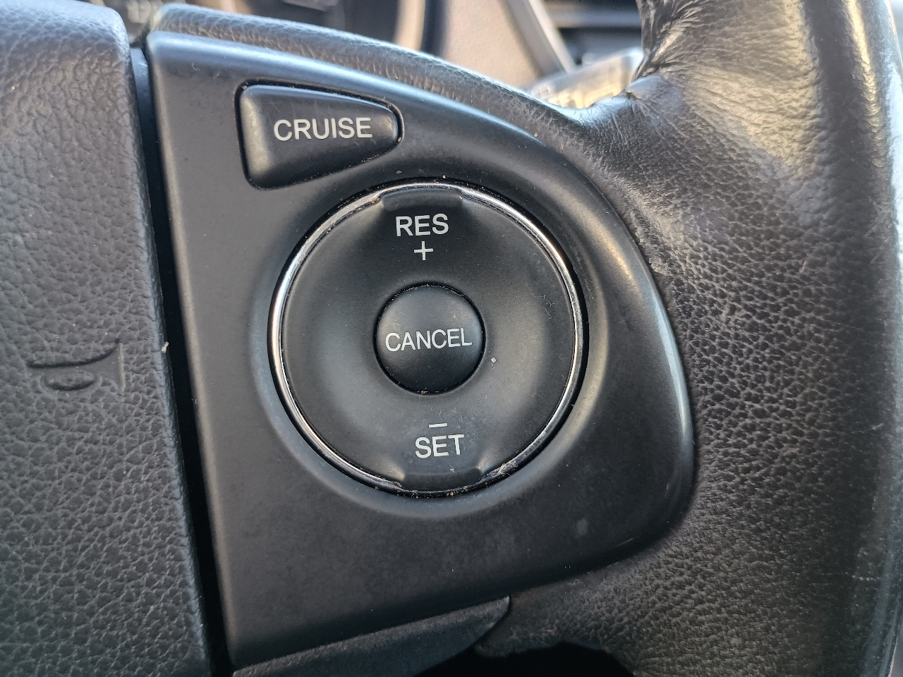 Honda CR-V AWD 5dr EX-L 2016