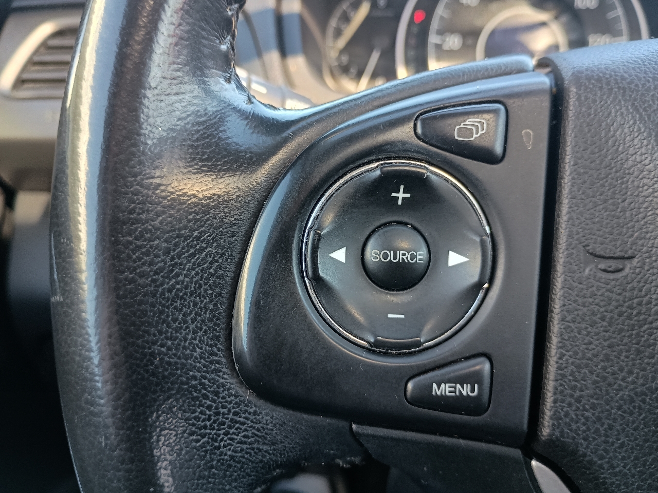 Honda CR-V AWD 5dr EX-L 2016