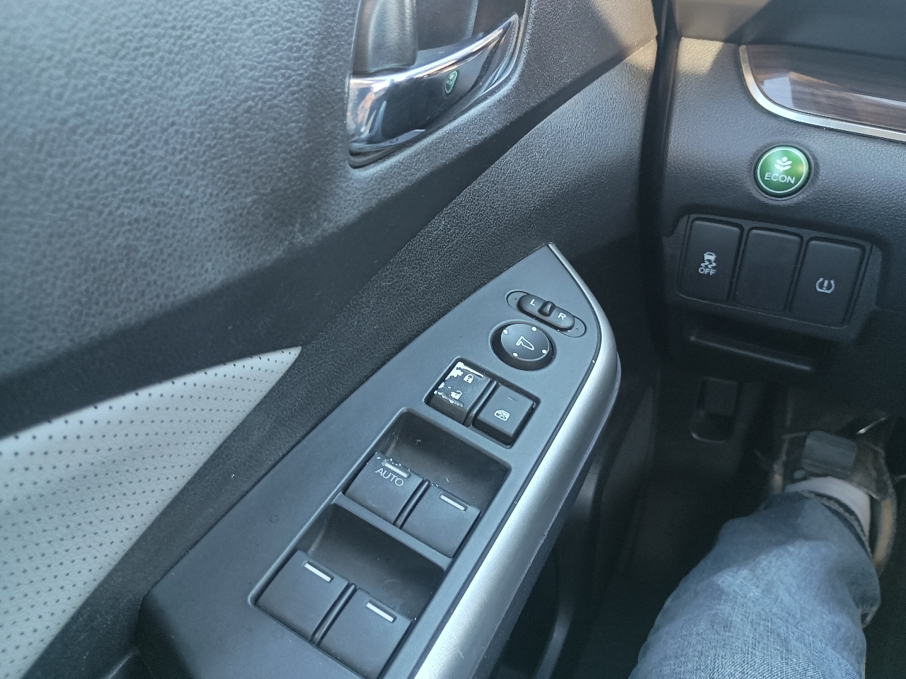 Honda CR-V AWD 5dr EX-L 2016