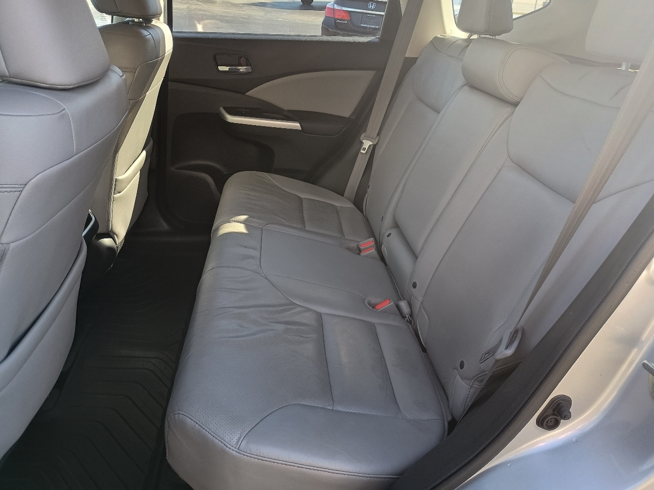 Honda CR-V AWD 5dr EX-L 2016