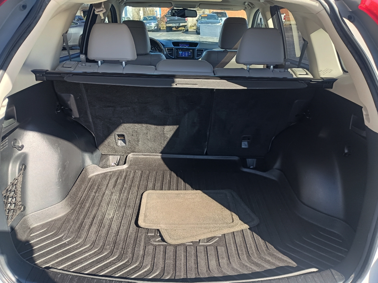 Honda CR-V AWD 5dr EX-L 2016