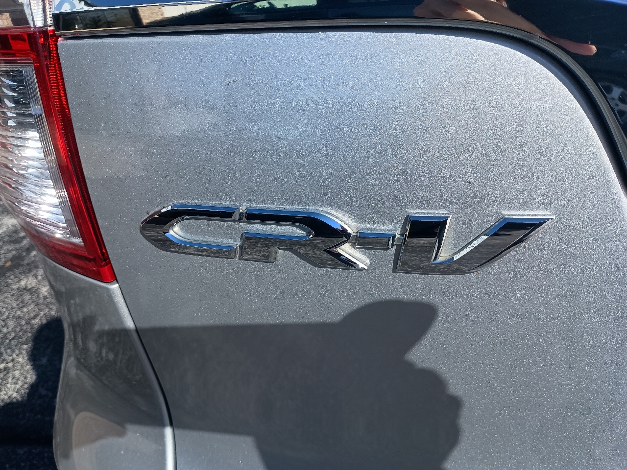 Honda CR-V AWD 5dr EX-L 2016