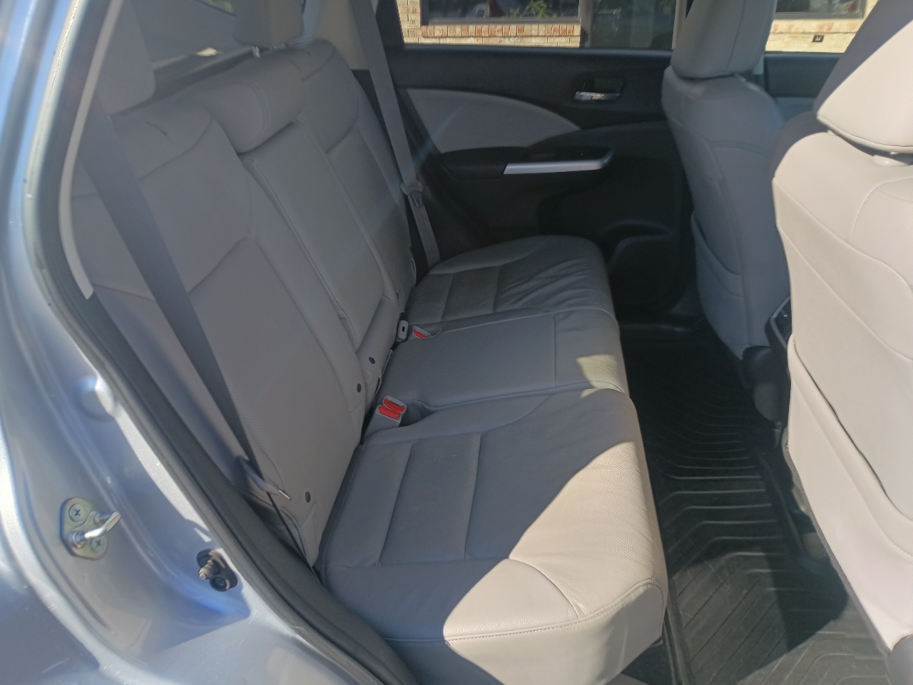 Honda CR-V AWD 5dr EX-L 2016