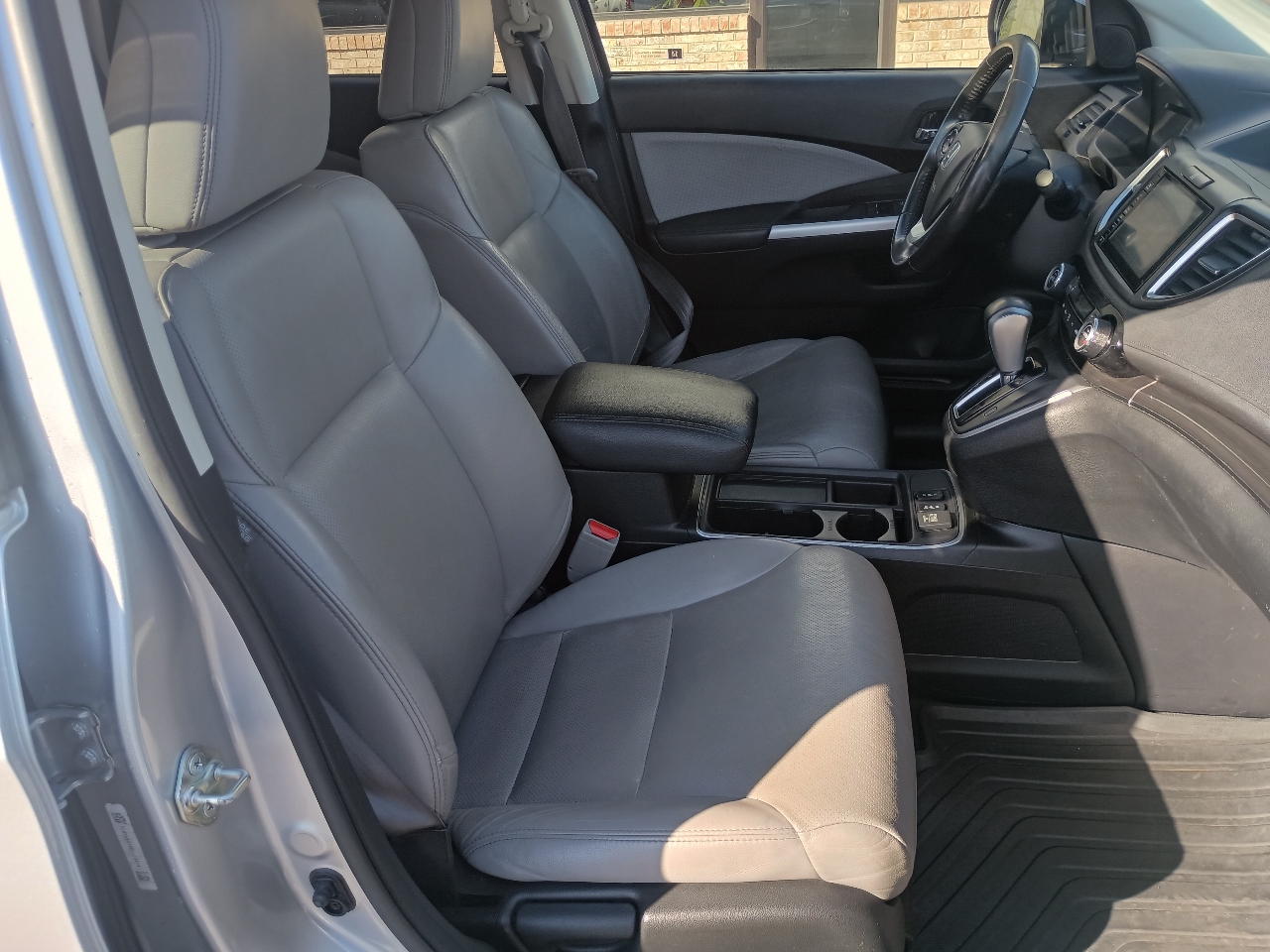 Honda CR-V AWD 5dr EX-L 2016