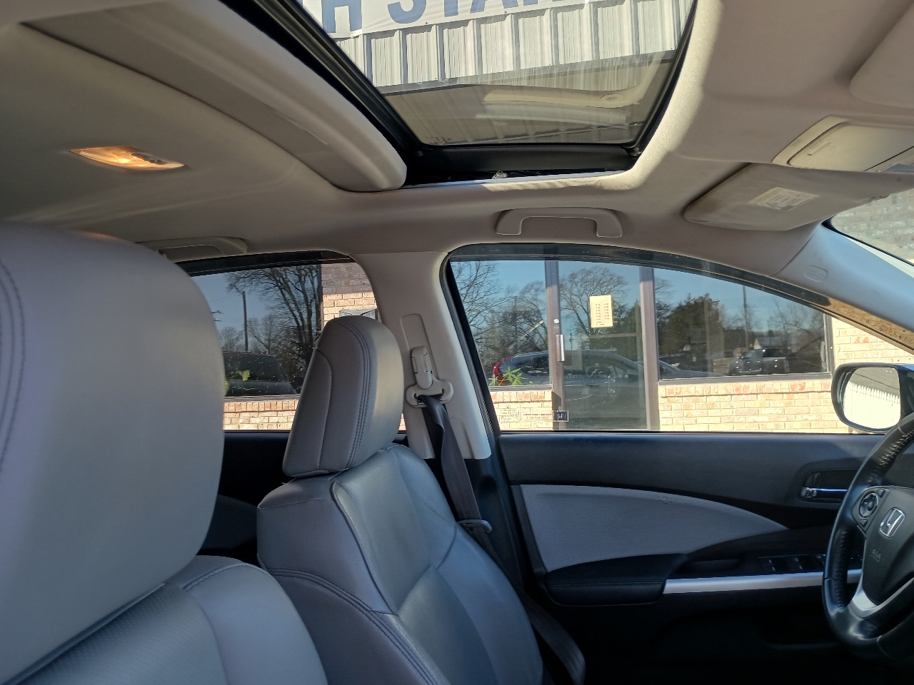 Honda CR-V AWD 5dr EX-L 2016