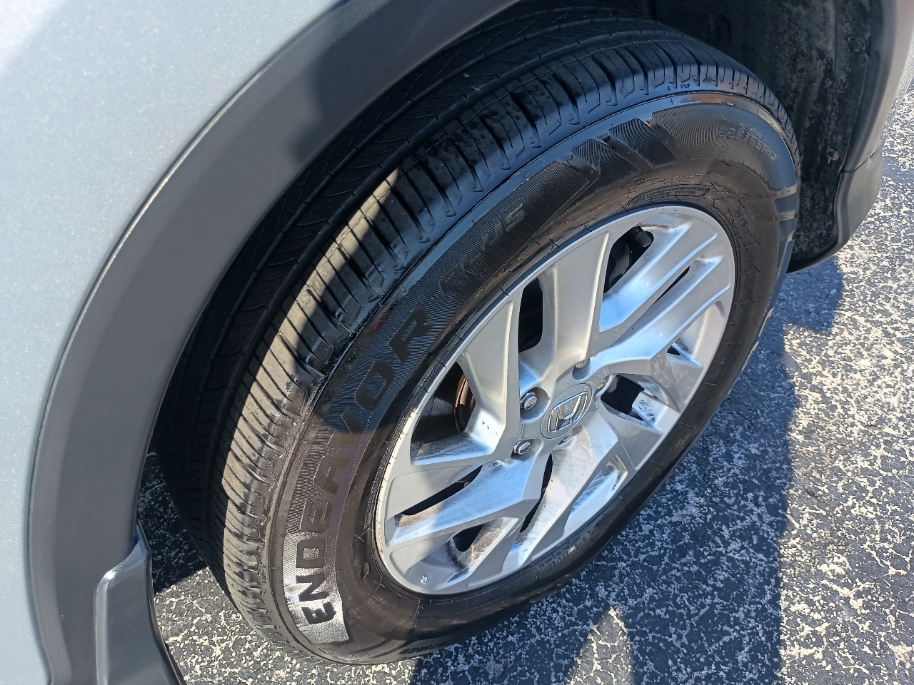 Honda CR-V AWD 5dr EX-L 2016