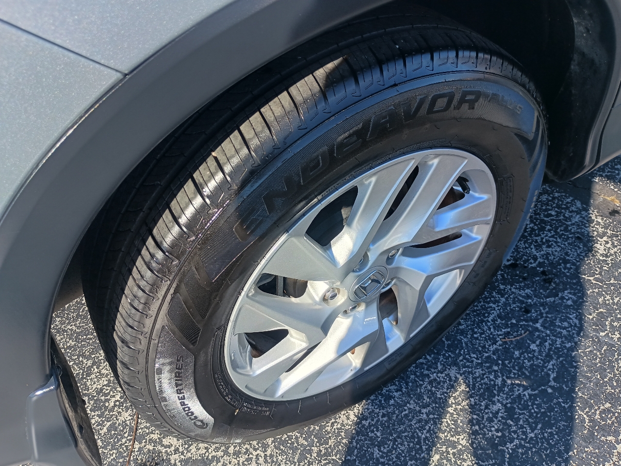 Honda CR-V AWD 5dr EX-L 2016