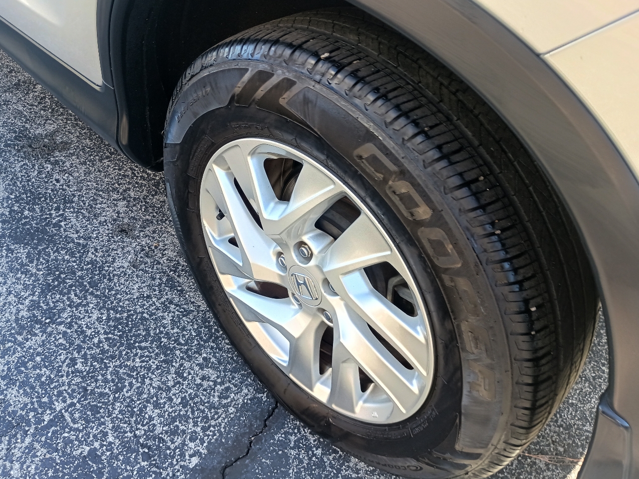 Honda CR-V AWD 5dr EX-L 2016