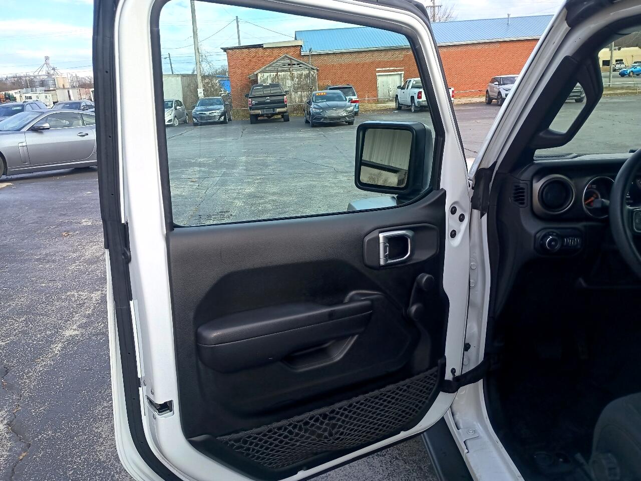 Jeep Wrangler Unlimited Sport 4x4 2019