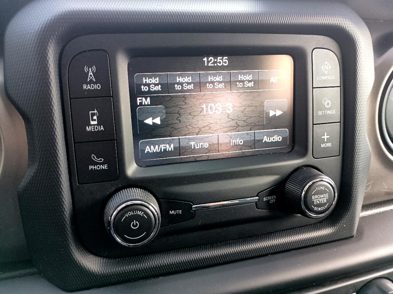 Jeep Wrangler Unlimited Sport 4x4 2019