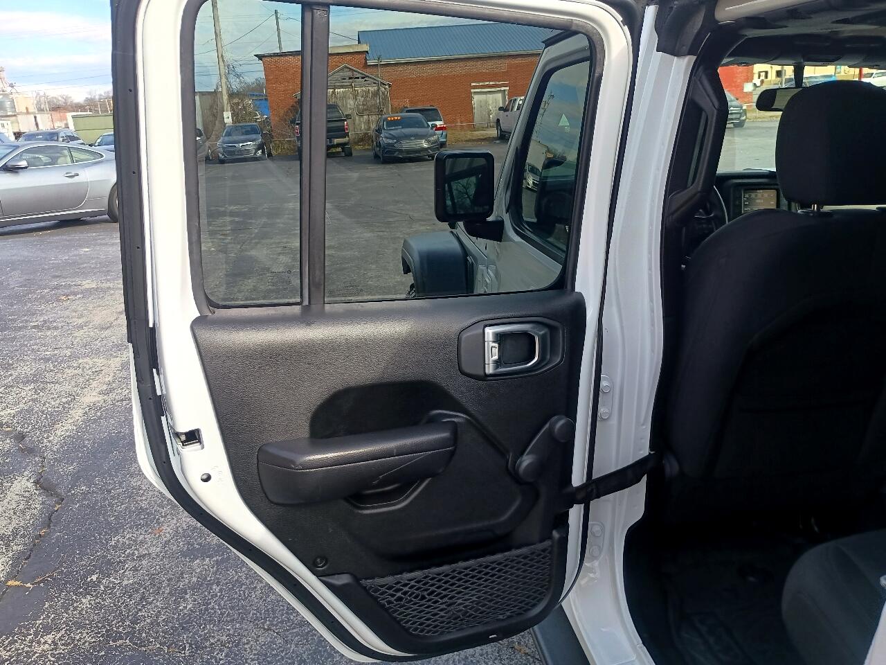 Jeep Wrangler Unlimited Sport 4x4 2019