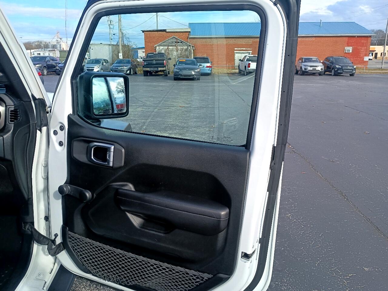 Jeep Wrangler Unlimited Sport 4x4 2019