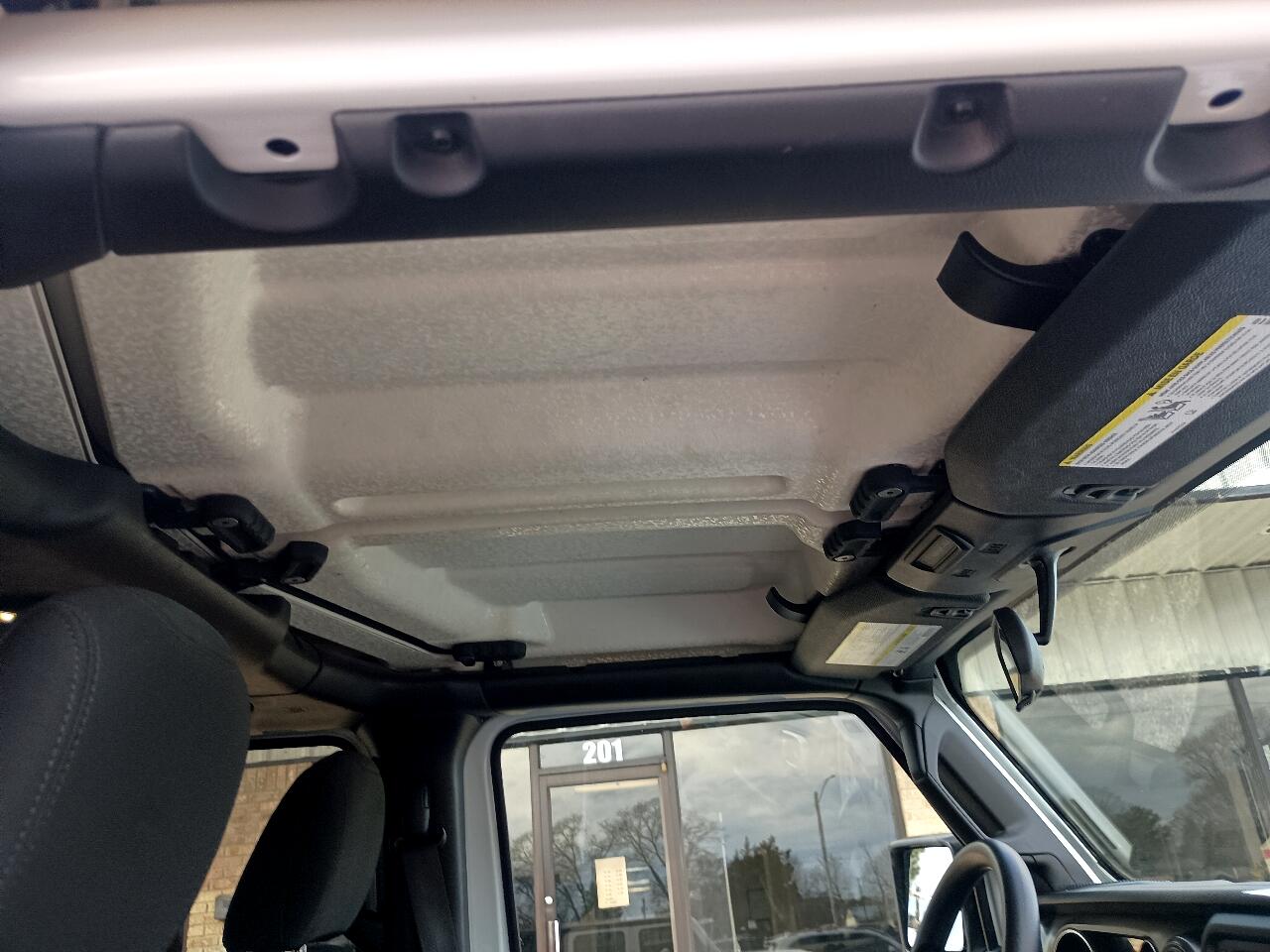 Jeep Wrangler Unlimited Sport 4x4 2019