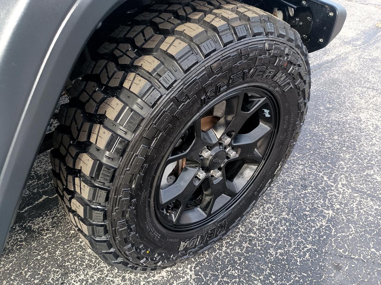 Jeep Wrangler Unlimited Sport 4x4 2019