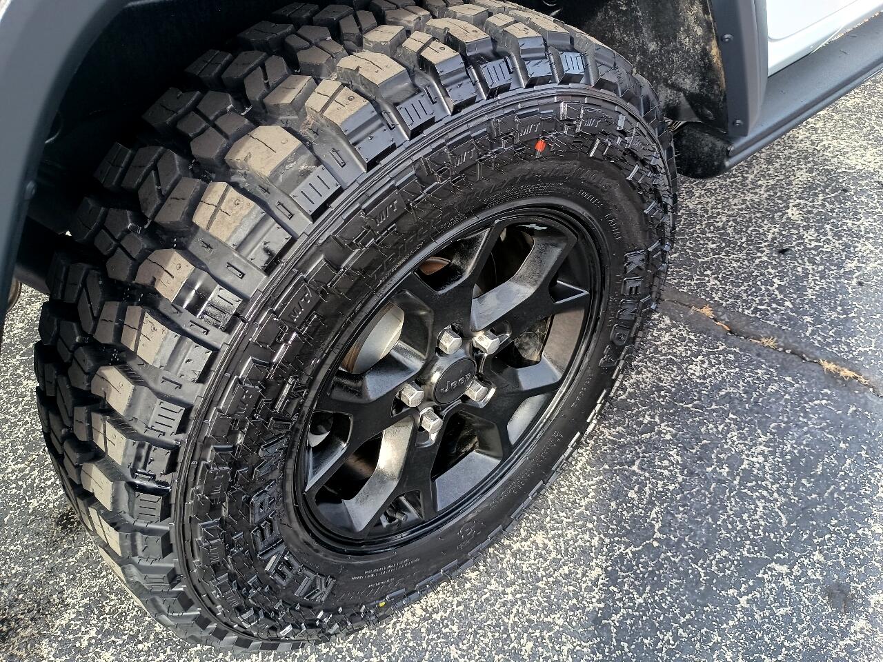 Jeep Wrangler Unlimited Sport 4x4 2019