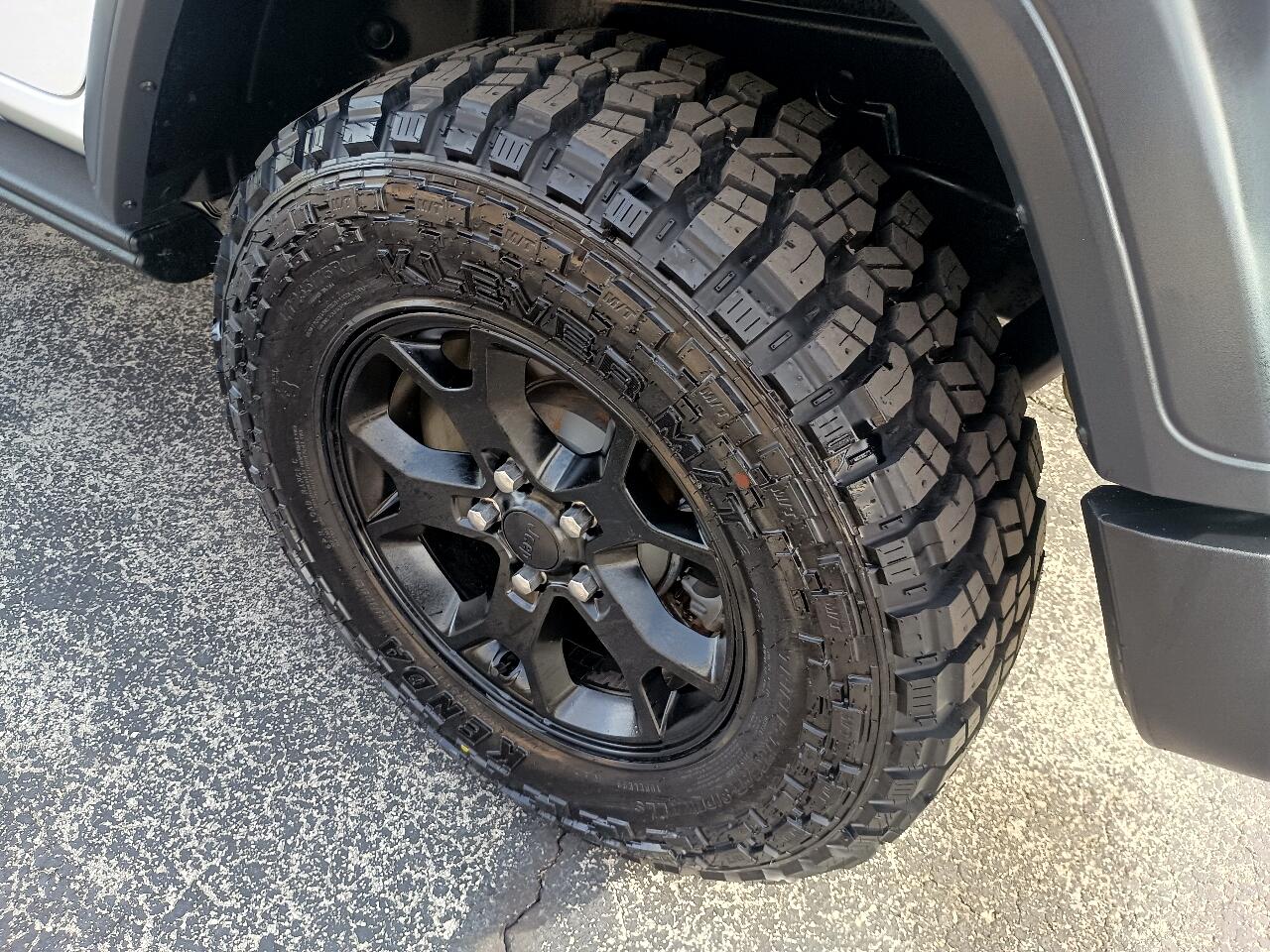 Jeep Wrangler Unlimited Sport 4x4 2019