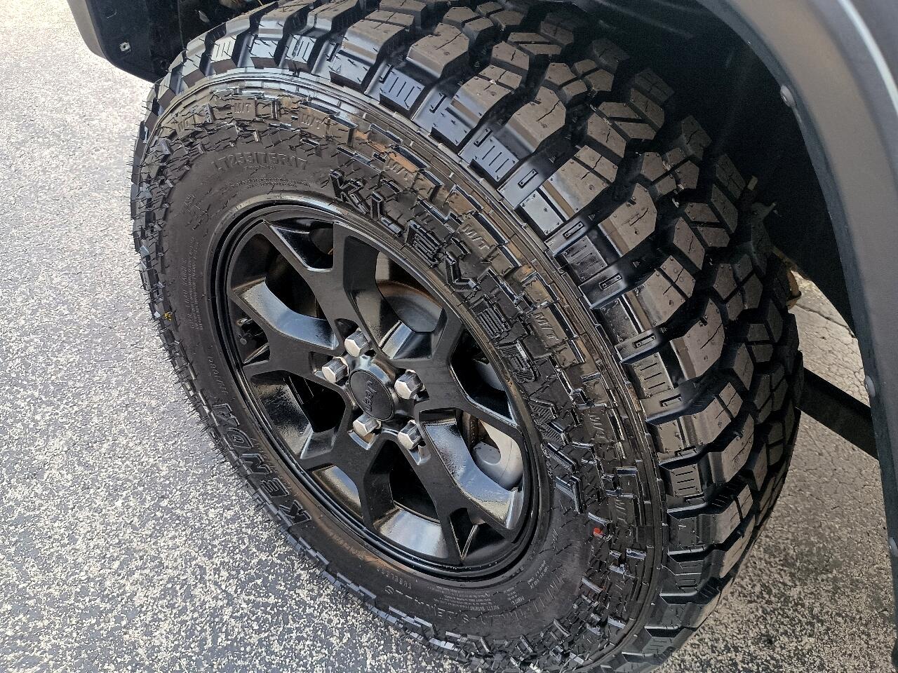 Jeep Wrangler Unlimited Sport 4x4 2019