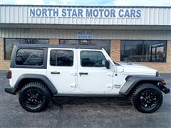 2019 Jeep Wrangler Unlimited 