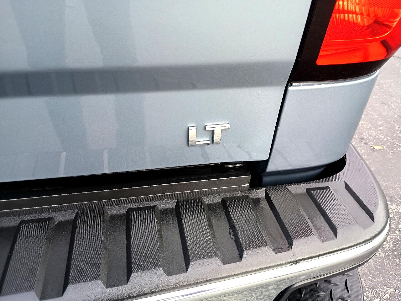 Chevrolet Silverado 1500 4WD Crew Cab 153.0" LT w/1LT 2016