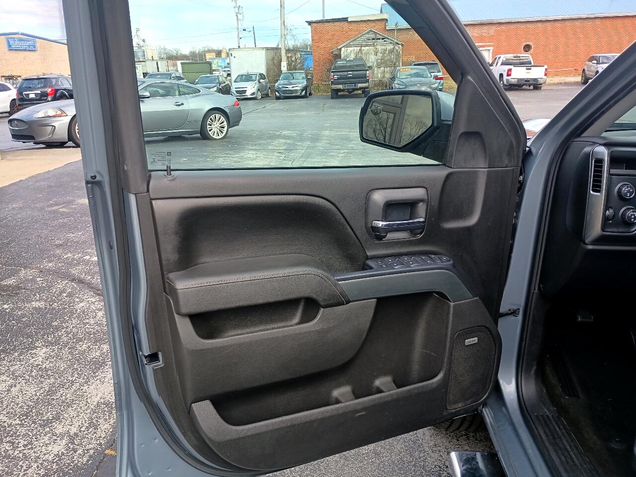 Chevrolet Silverado 1500 4WD Crew Cab 153.0" LT w/1LT 2016