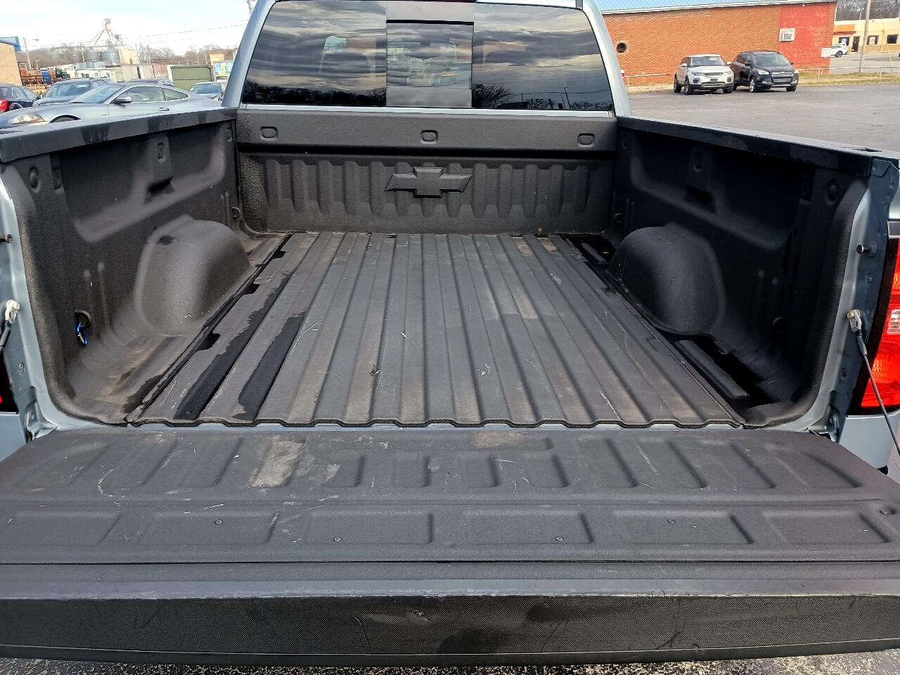 Chevrolet Silverado 1500 4WD Crew Cab 153.0" LT w/1LT 2016