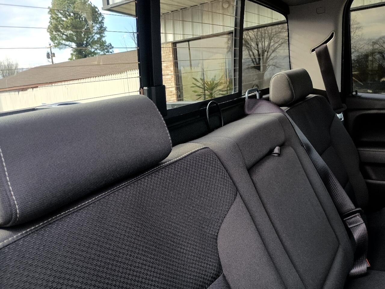 Chevrolet Silverado 1500 4WD Crew Cab 153.0" LT w/1LT 2016