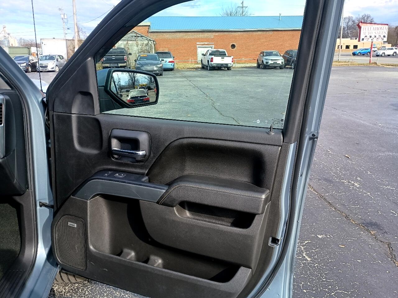 Chevrolet Silverado 1500 4WD Crew Cab 153.0" LT w/1LT 2016