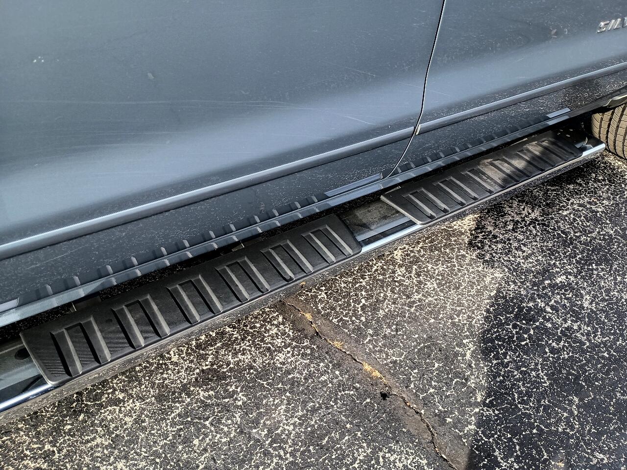 Chevrolet Silverado 1500 4WD Crew Cab 153.0" LT w/1LT 2016