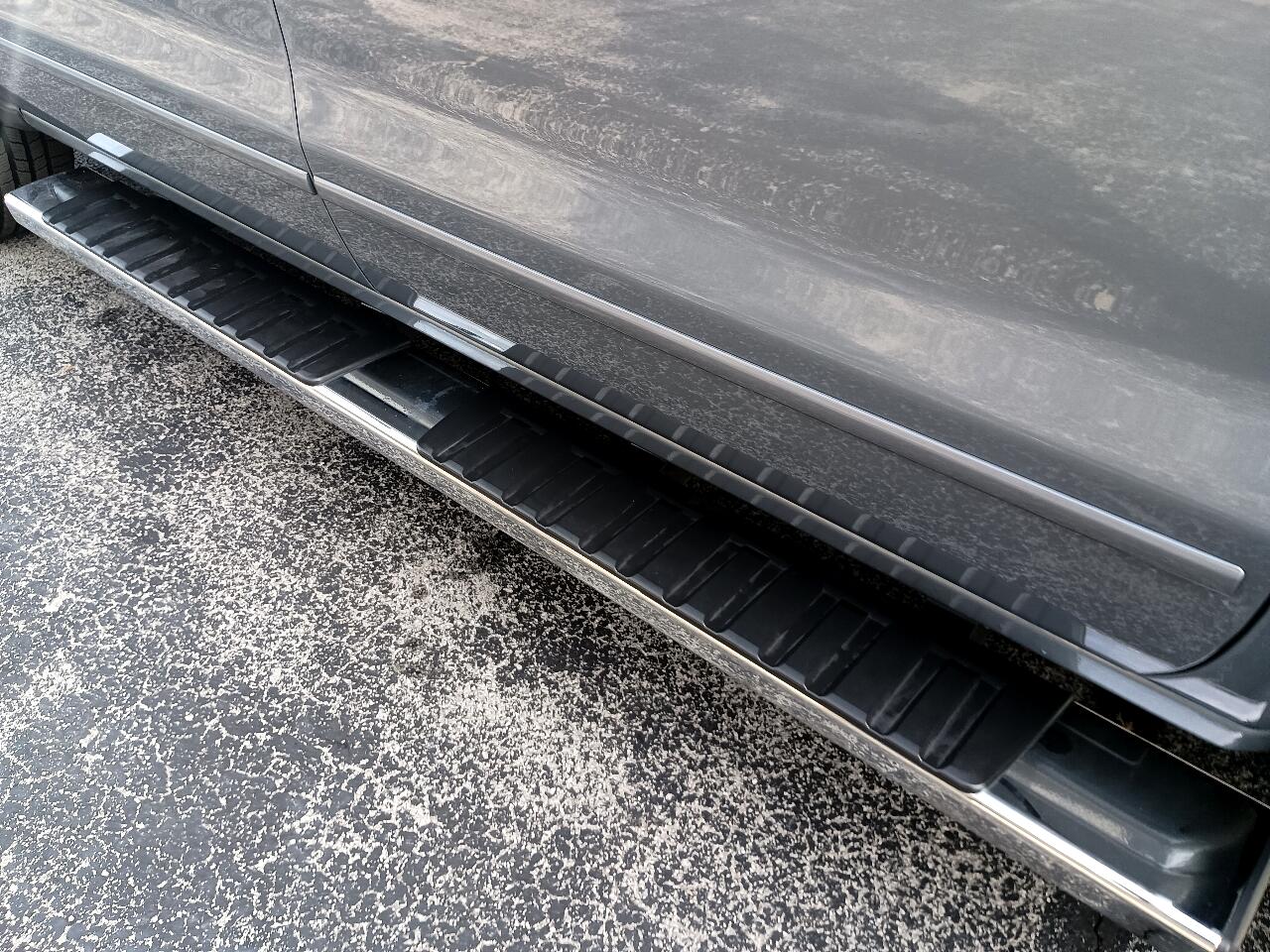 Chevrolet Silverado 1500 4WD Crew Cab 153.0" LT w/1LT 2016