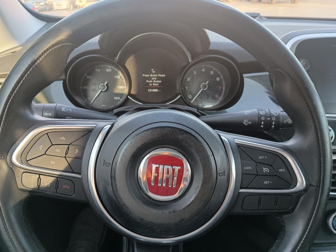 Fiat 500x Trekking AWD 2019
