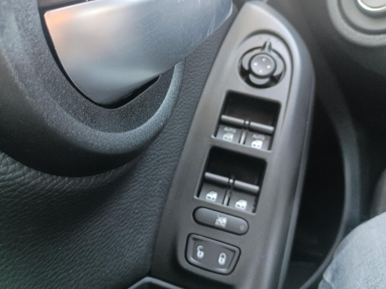 Fiat 500x Trekking AWD 2019