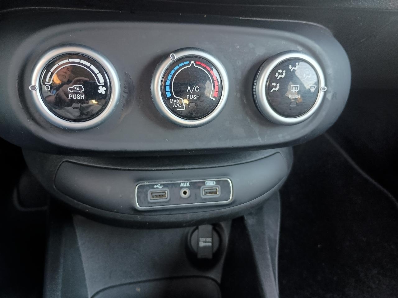 Fiat 500x Trekking AWD 2019