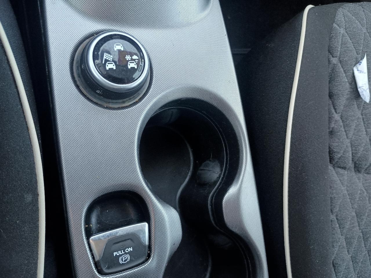 Fiat 500x Trekking AWD 2019