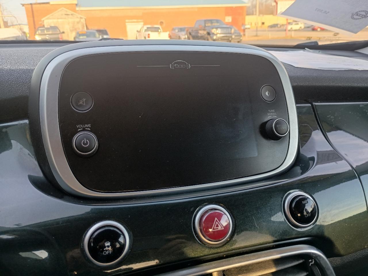 Fiat 500x Trekking AWD 2019