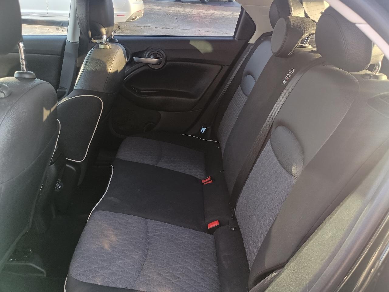 Fiat 500x Trekking AWD 2019