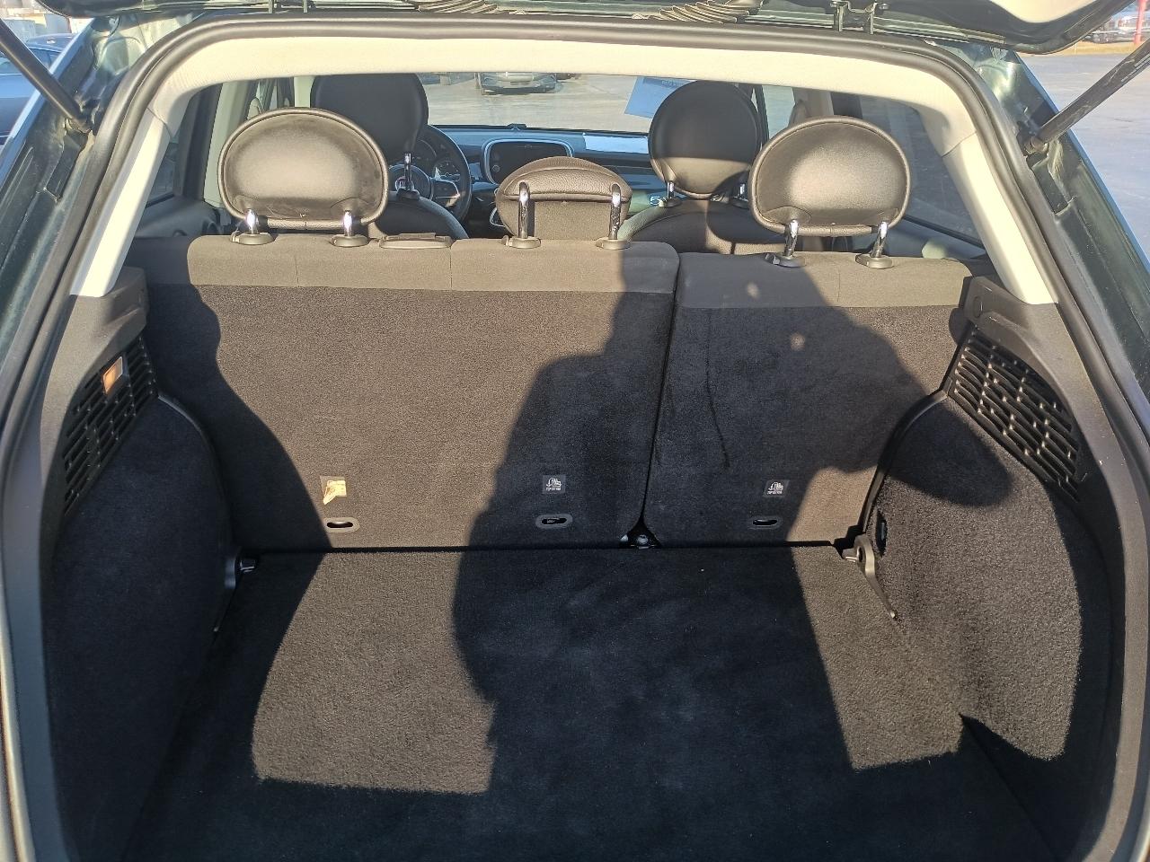 Fiat 500x Trekking AWD 2019