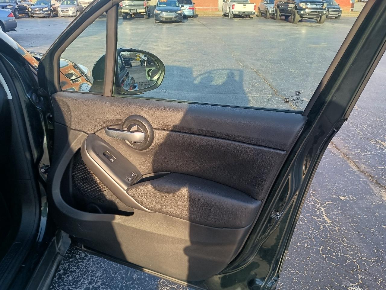 Fiat 500x Trekking AWD 2019