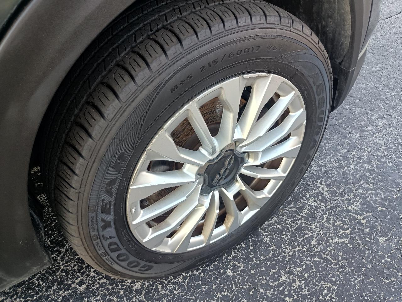 Fiat 500x Trekking AWD 2019