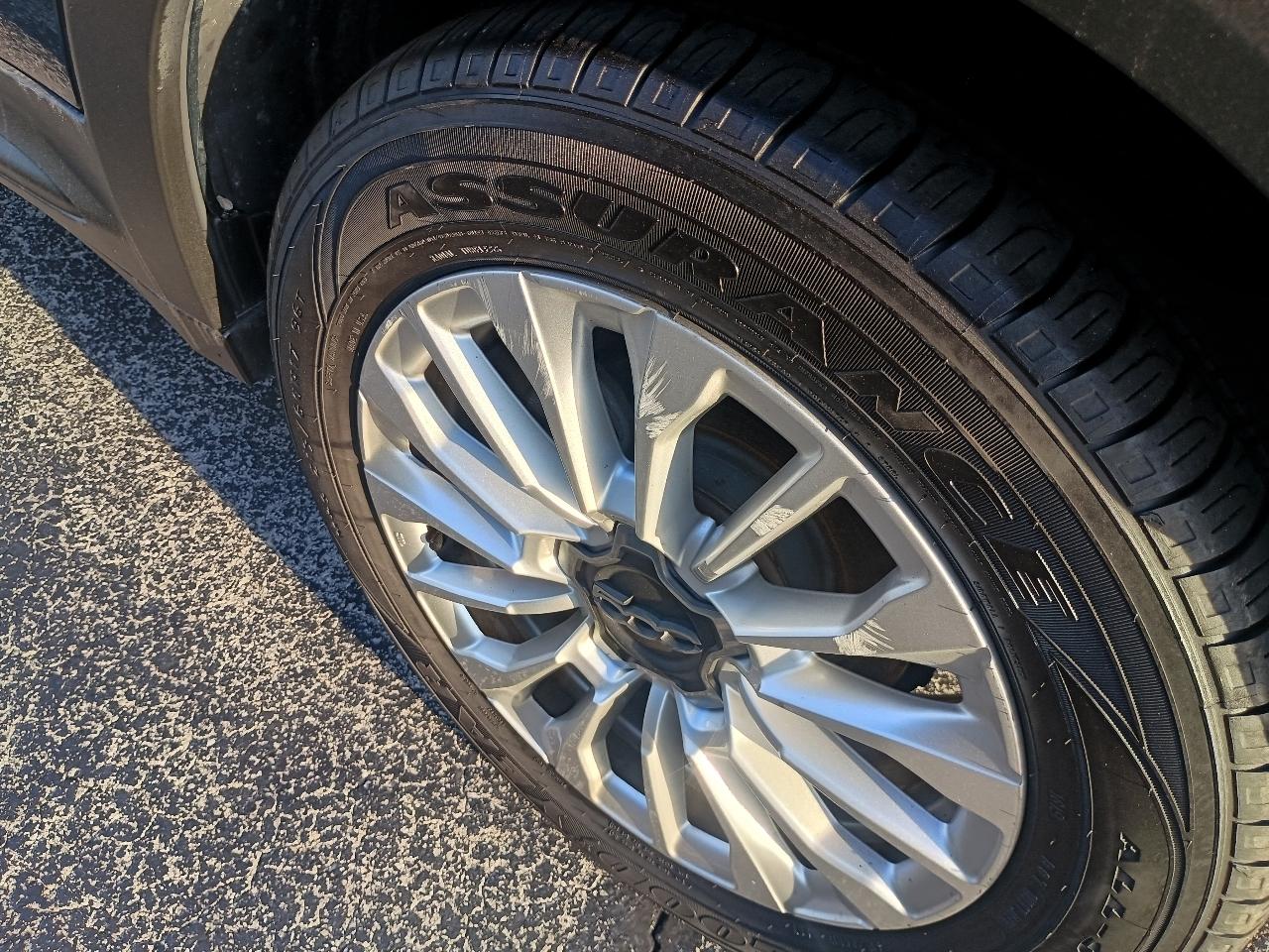 Fiat 500x Trekking AWD 2019