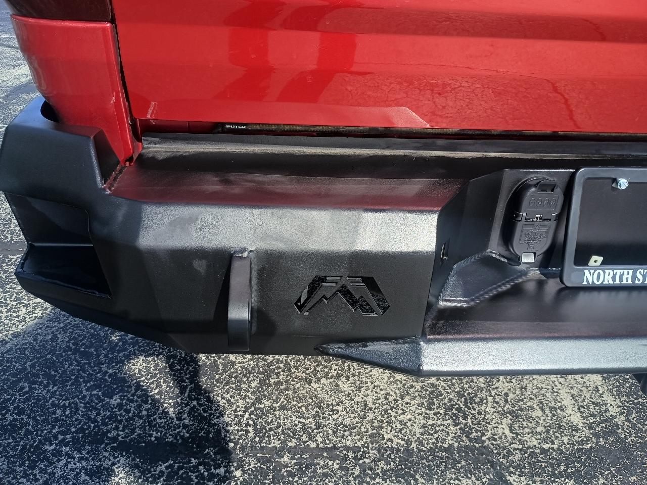 Chevrolet Colorado 4WD Crew Cab 128.3" Z71 2016