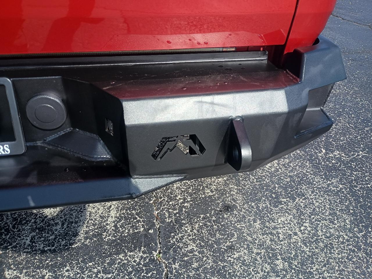 Chevrolet Colorado 4WD Crew Cab 128.3" Z71 2016