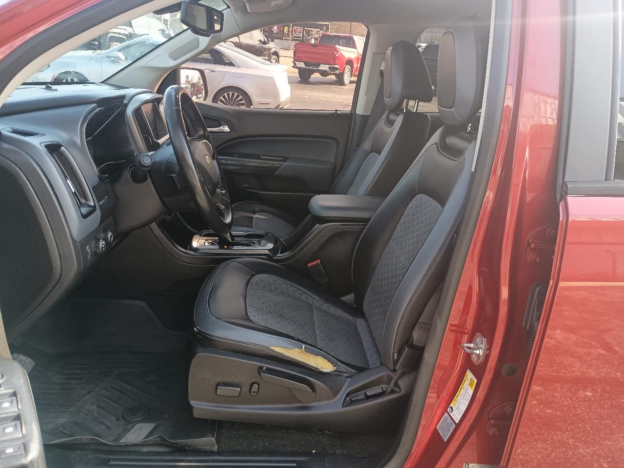 Chevrolet Colorado 4WD Crew Cab 128.3" Z71 2016