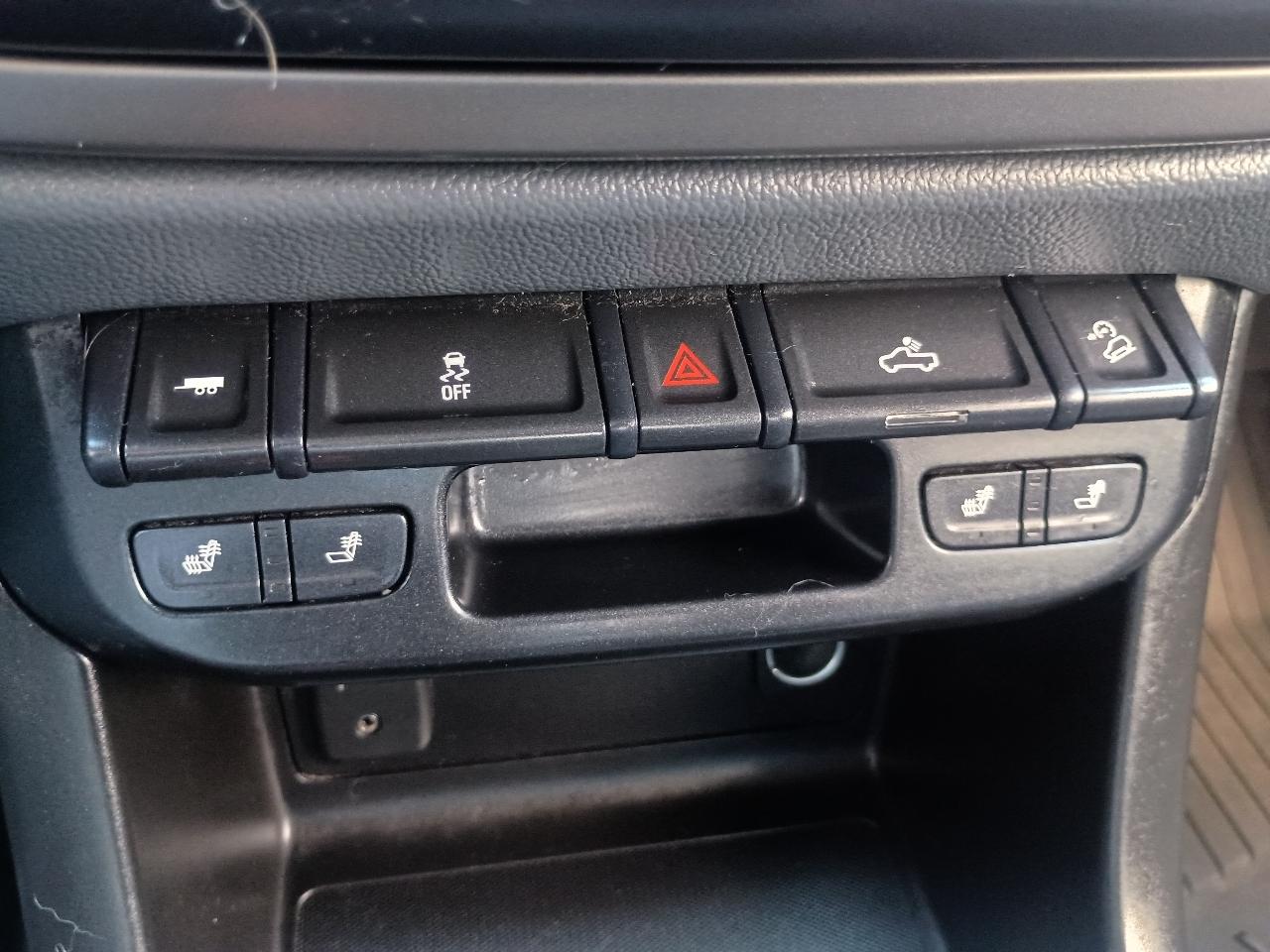 Chevrolet Colorado 4WD Crew Cab 128.3" Z71 2016