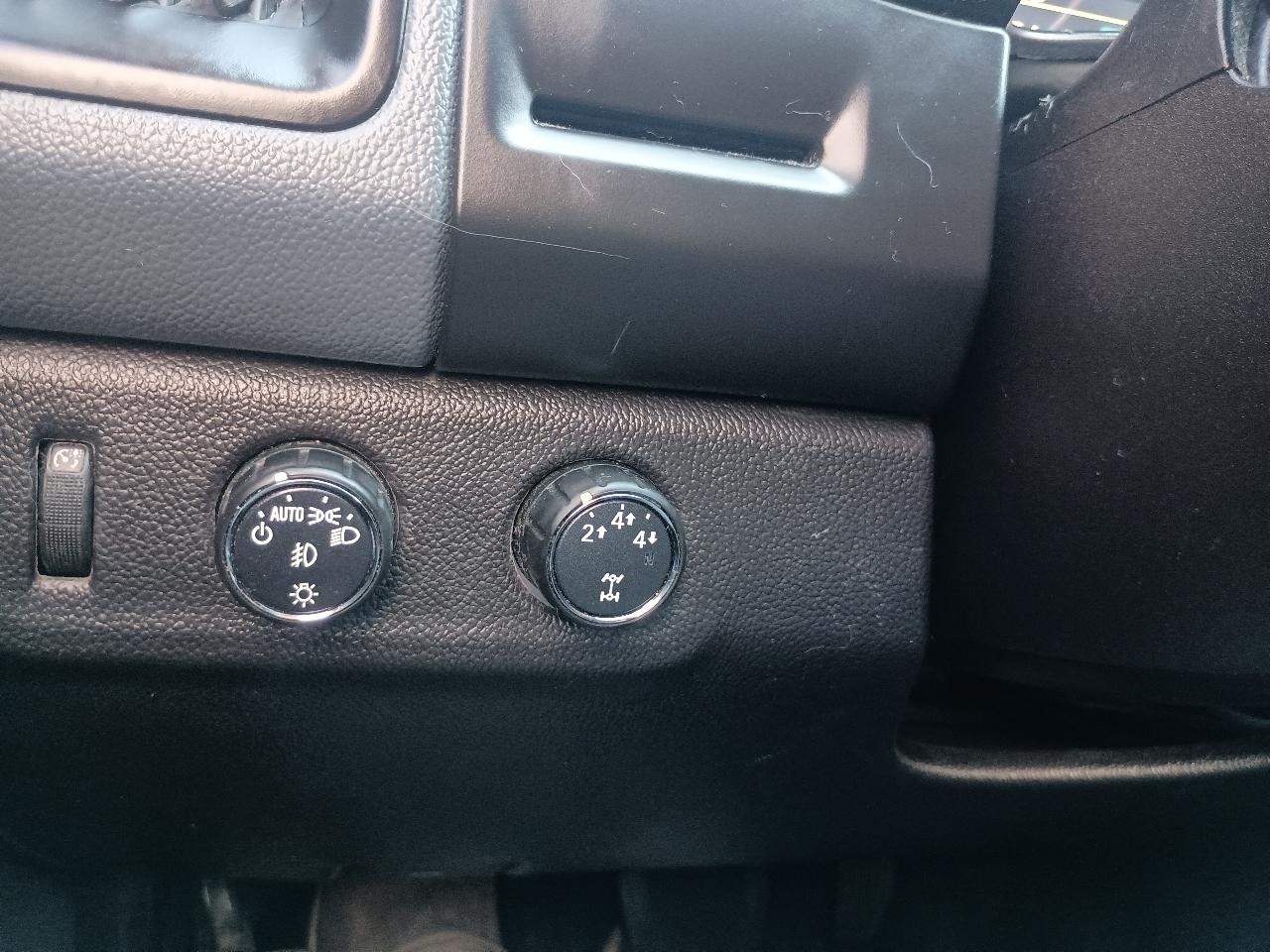 Chevrolet Colorado 4WD Crew Cab 128.3" Z71 2016