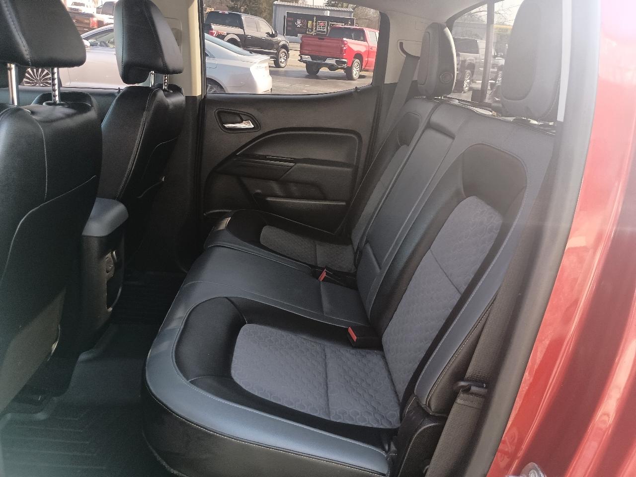 Chevrolet Colorado 4WD Crew Cab 128.3" Z71 2016